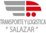 Logo Transporte Y Logística Salazar